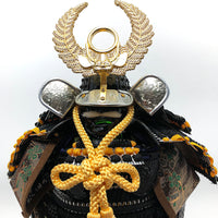 ボトルカバー | 東京手仕事 ボトルアーマー ミニ | 徳川家康公 | 忠保 《予約受付》納期約2ヶ月