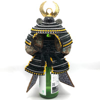 ボトルカバー | 東京手仕事 ボトルアーマー ミニ | 徳川家康公 | 忠保 《予約受付》納期約2ヶ月